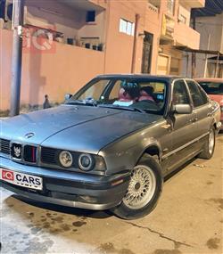 بي ام دبليو الفئة 5